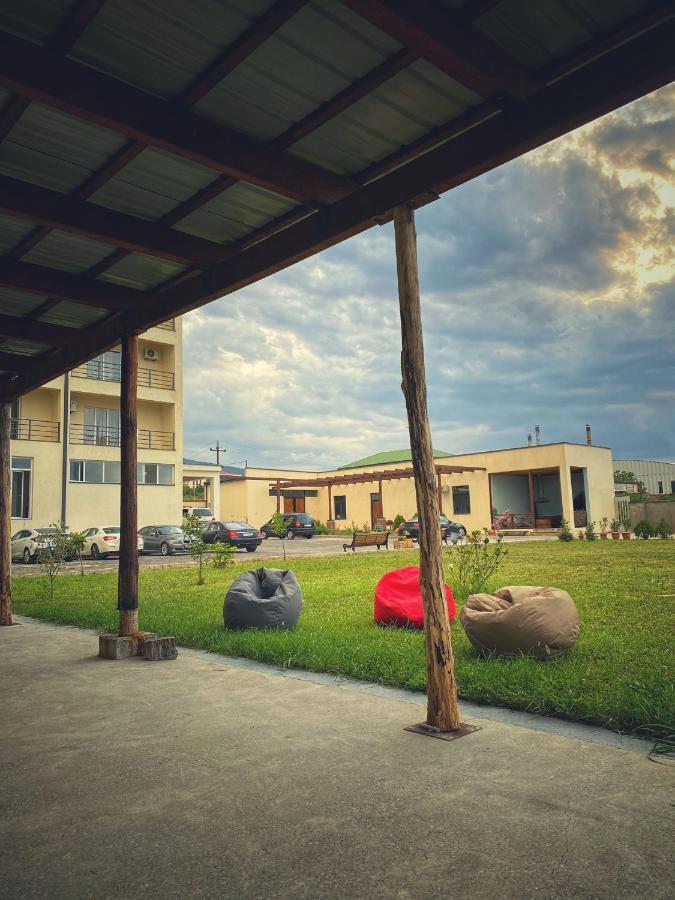 The Wine Hotel Τελάβι Εξωτερικό φωτογραφία