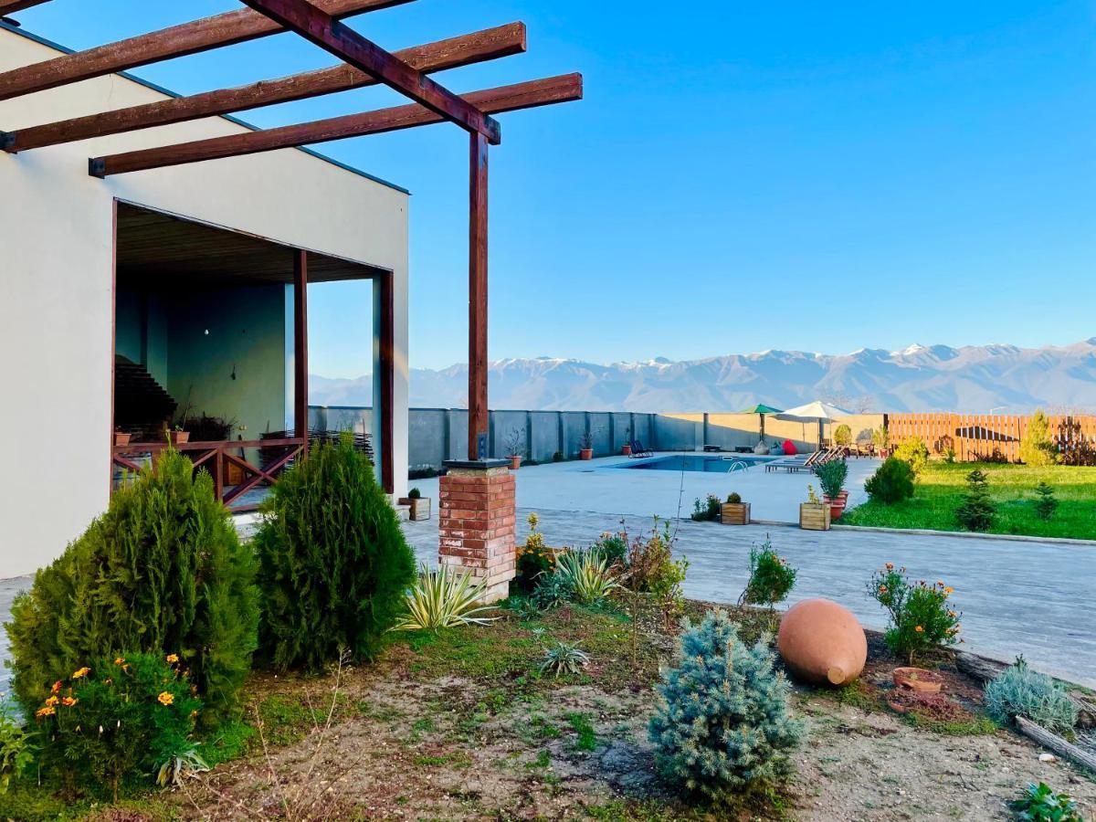 The Wine Hotel Τελάβι Εξωτερικό φωτογραφία