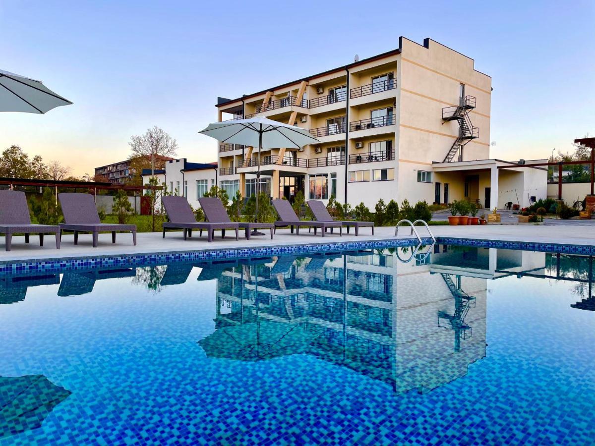 The Wine Hotel Τελάβι Εξωτερικό φωτογραφία