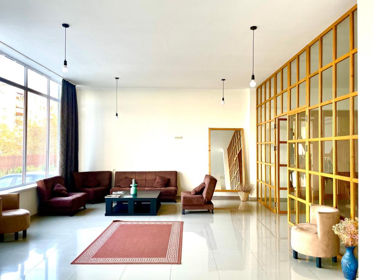 The Wine Hotel Τελάβι Εξωτερικό φωτογραφία