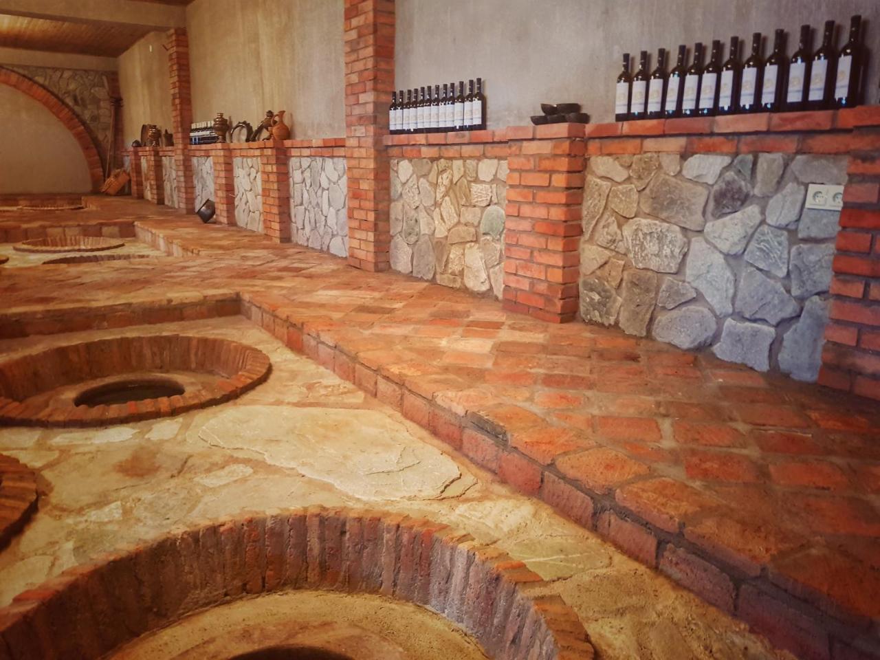 The Wine Hotel Τελάβι Εξωτερικό φωτογραφία