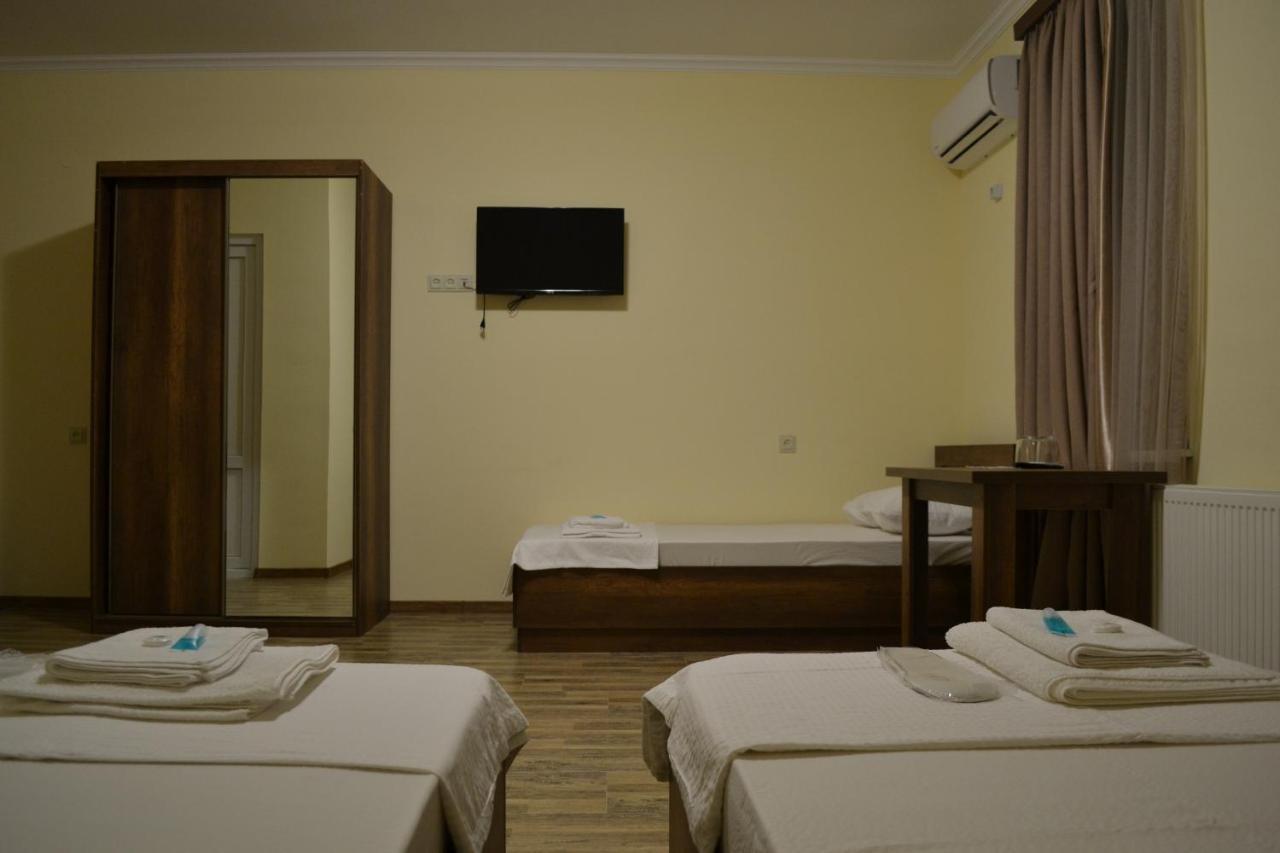 The Wine Hotel Τελάβι Εξωτερικό φωτογραφία