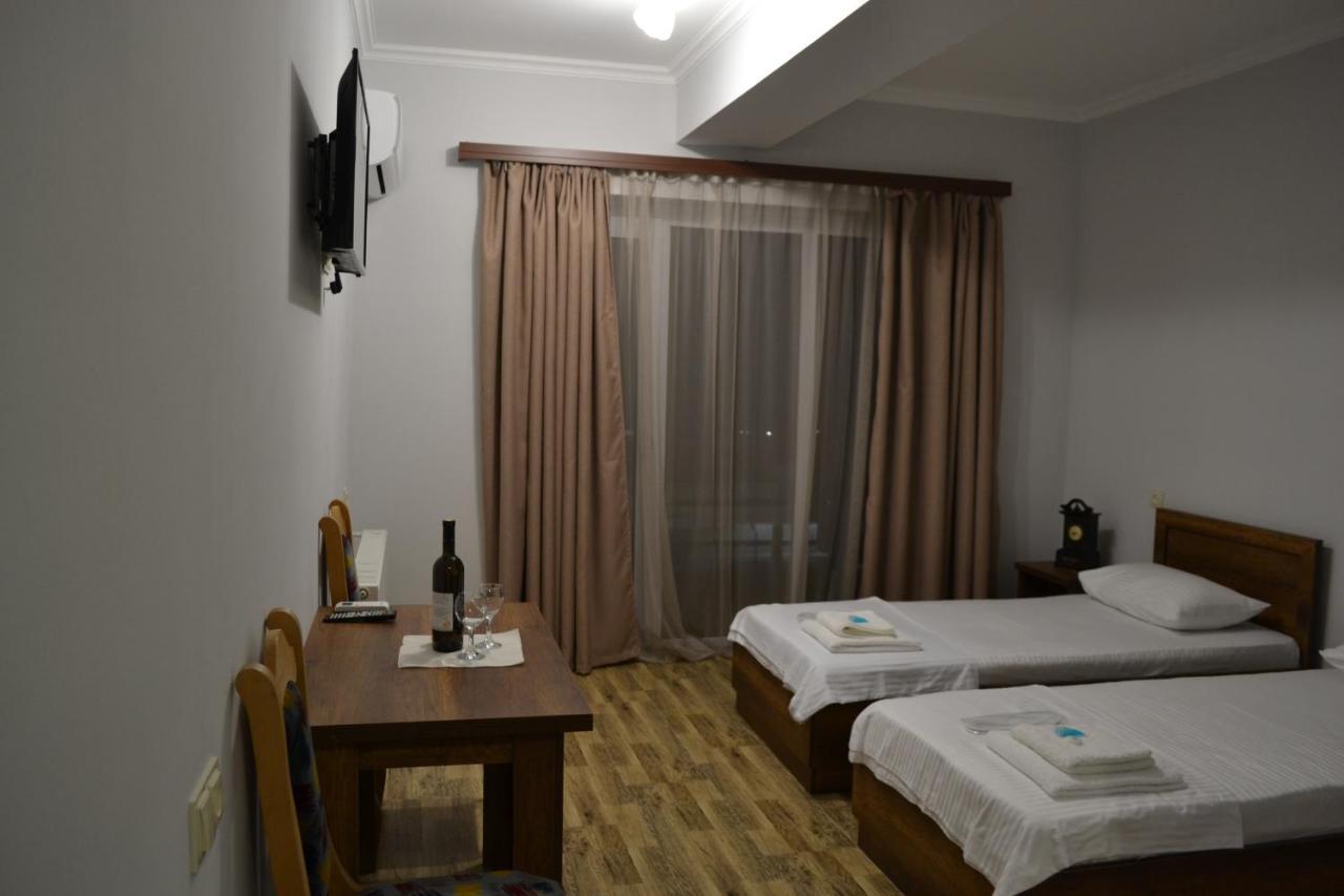 The Wine Hotel Τελάβι Εξωτερικό φωτογραφία