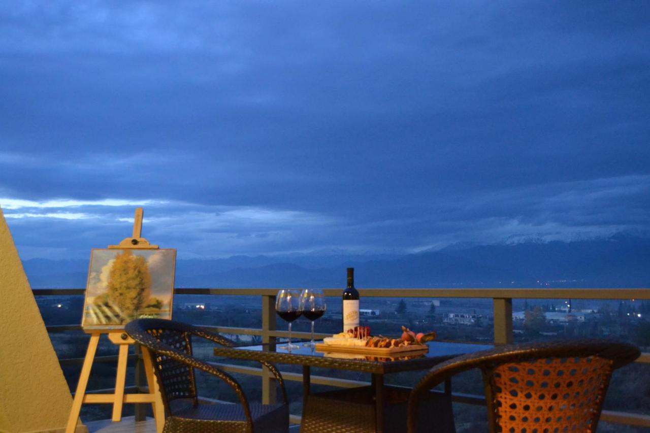 The Wine Hotel Τελάβι Εξωτερικό φωτογραφία